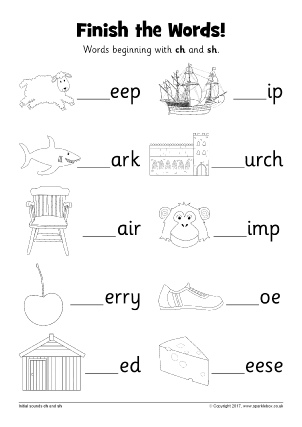 KS1 alphabet worksheets, KS1 phonics worksheets - Alphabet and ...