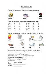 phonics for older students free worksheet