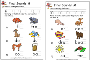 Phonics Worksheets Cvce Long Vowels-read Write &  Colorkindergarten ...