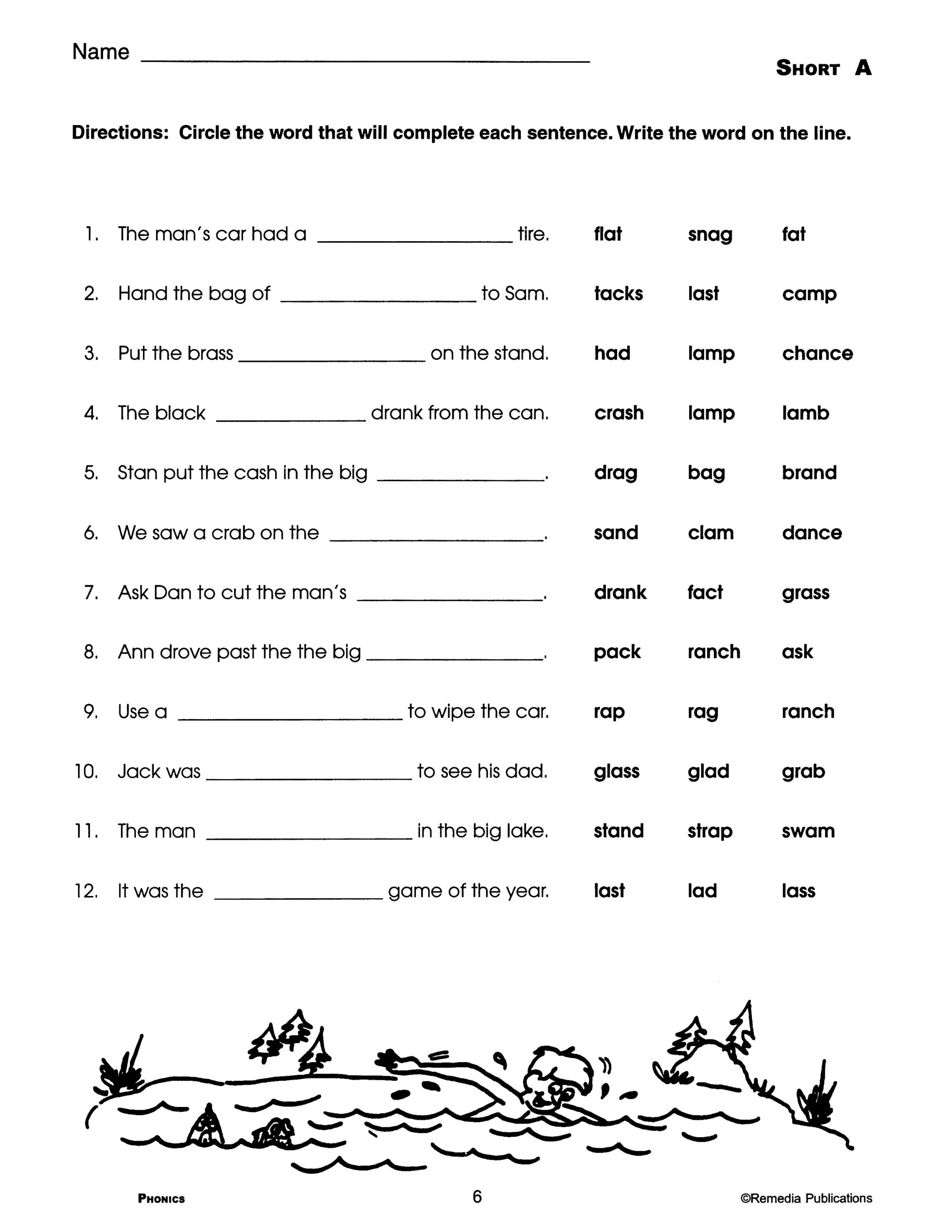 Phonics for Older Students - Middle School - High School - Adult ...