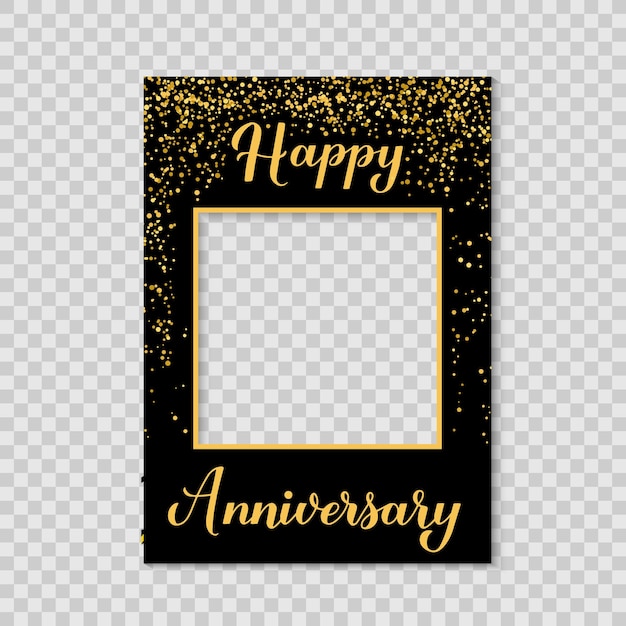 photo booth props printable anniversary