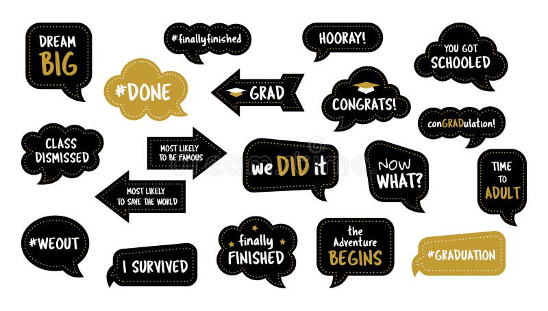photo booth props printable sayings