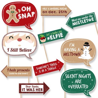 photo booth props printable sayings