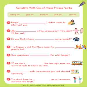 Phrasal Verbs Complete With One of these Phrasal Verbs Worksheet 3F.pdf