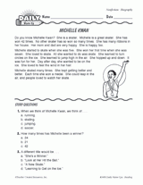 physical education worksheet for high school