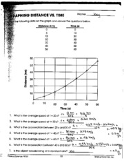 physical science if8767 worksheet answers
