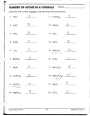 physical science if8767 worksheet answers