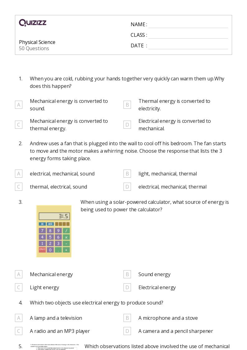 Free Physical Science Worksheet Free Download Free Physical Science free-physical-science-worksheet-free-download-free-physical-science