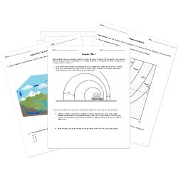 physical science worksheet free