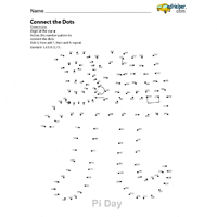 pi day worksheet for middle school