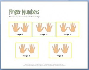 piano worksheet for preschoolers