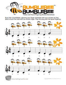 piano worksheet for preschoolers