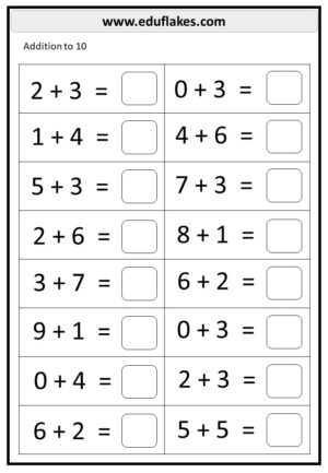 picture addition worksheet pdf