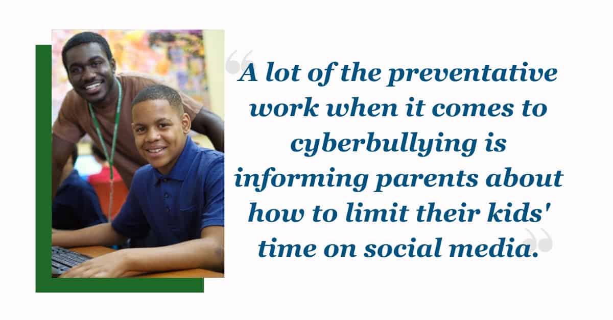 The Importance of Understanding Bullying | Mercy Home