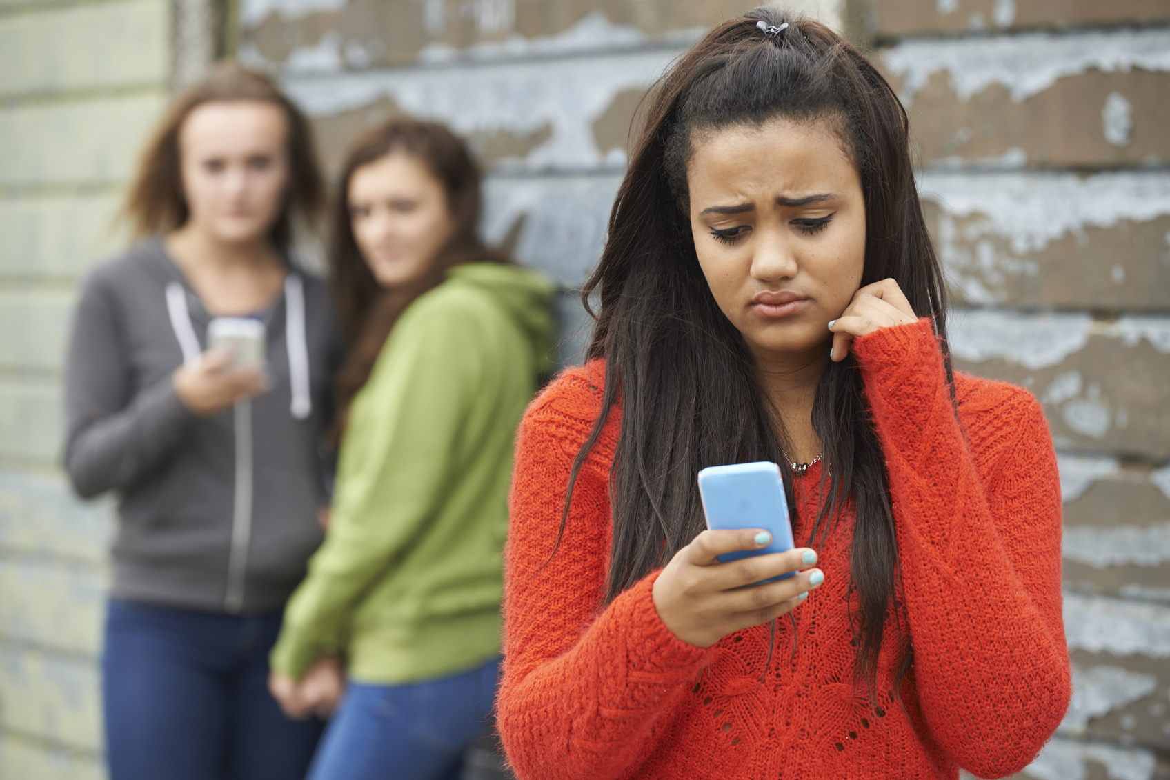 pictures about bullying