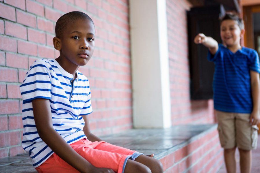 pictures about bullying