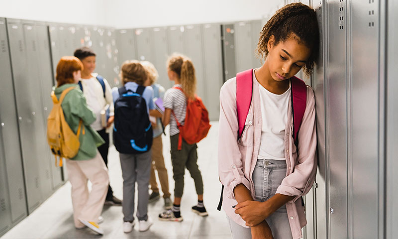 pictures about bullying