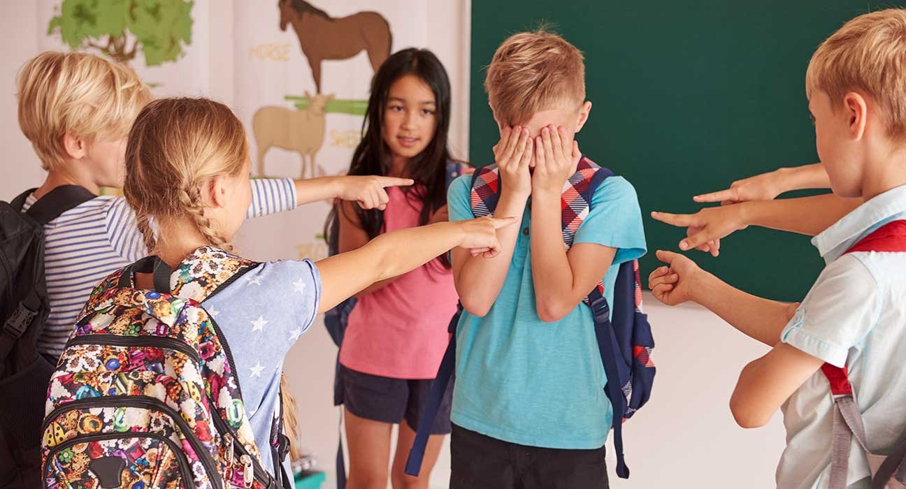 Teachers role in preventing bullying