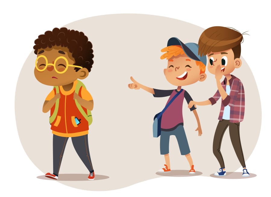 pictures about bullying