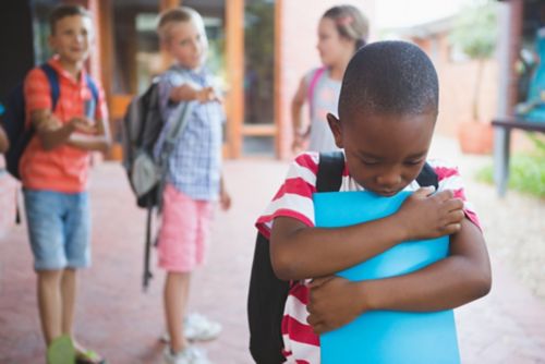pictures about bullying