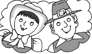 Free Pilgrims PDF Worksheets | edHelper.com