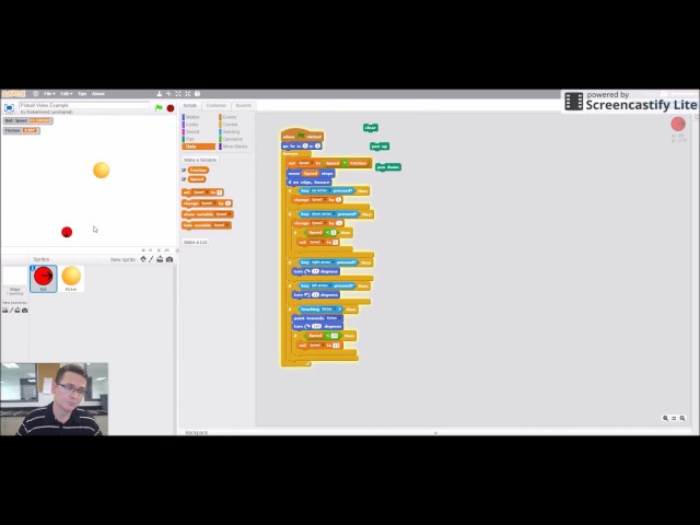 Scratch Pinball Worksheet 2 of 7 - YouTube