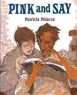 pink and say worksheet