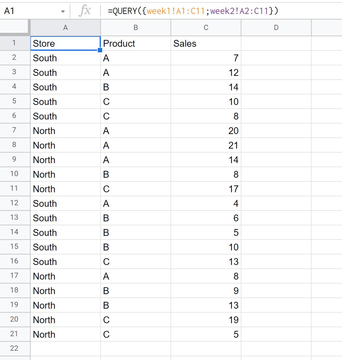 How To Create Pivot Table From Multiple Sheets In Google Sheets?