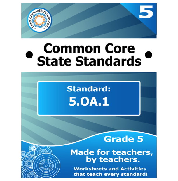 place value 5th grade common core worksheet