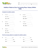 Place Value Worksheets | Turtle Diary
