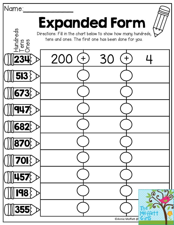 Back to School Packets!