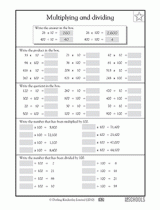 Decimal place value (to the ten thousandths) | 5th grade Math ...