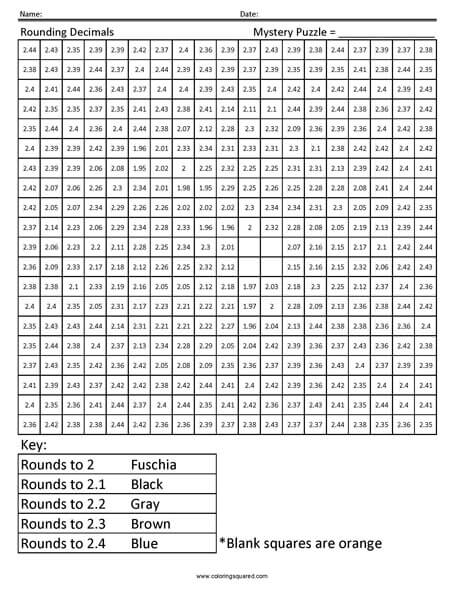 place value worksheet enchanted