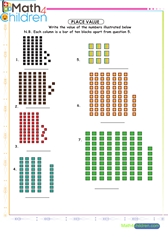 Grade 3 place value worksheets