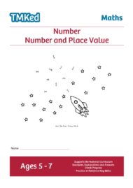 Number,Fractions,Decimal Numbers,Percentages,Math Workbook -TMKed