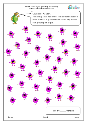 Number and Place Value - URBrainy.com