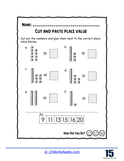 2 Digit Place Value Worksheets - 15 Worksheets Library