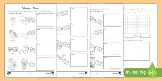 place value worksheet nz