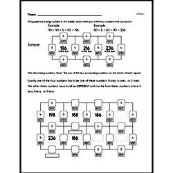 Place Value Worksheets - Free Printable Math PDFs | edHelper.com