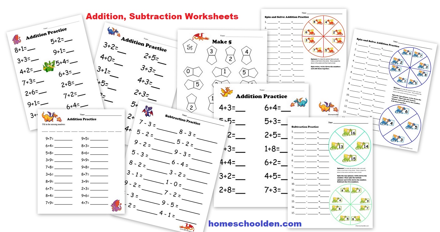 The Homeschool Den: 2nd Grade Math: Clock Work &  Other Math Work