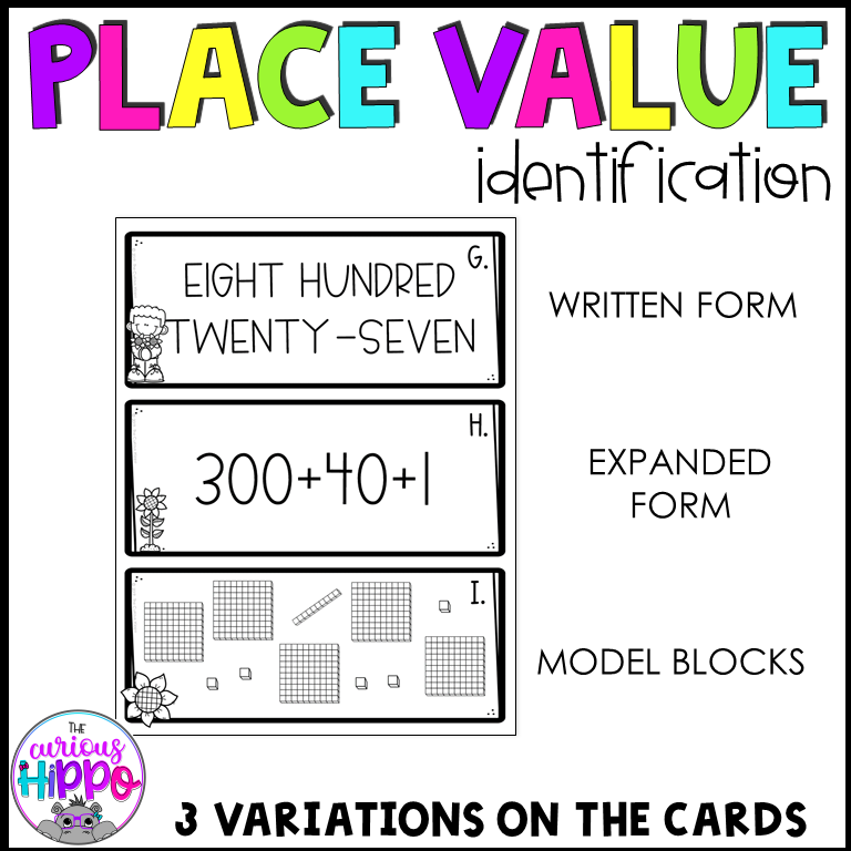 Place Value Worksheets for Fall | Made By Teachers