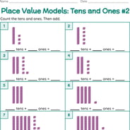 place-value-and-two-digit-numbers1st Grade Place Value Worksheets ...