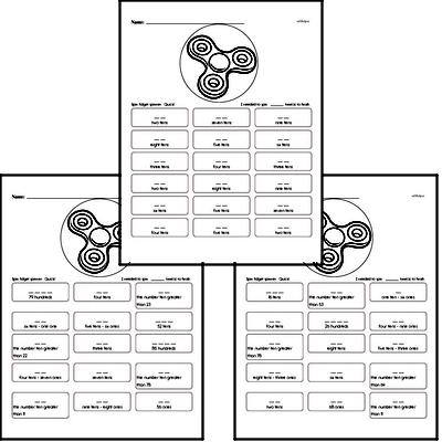 Place Value Worksheets - Free Printable Math PDFs | edHelper.com