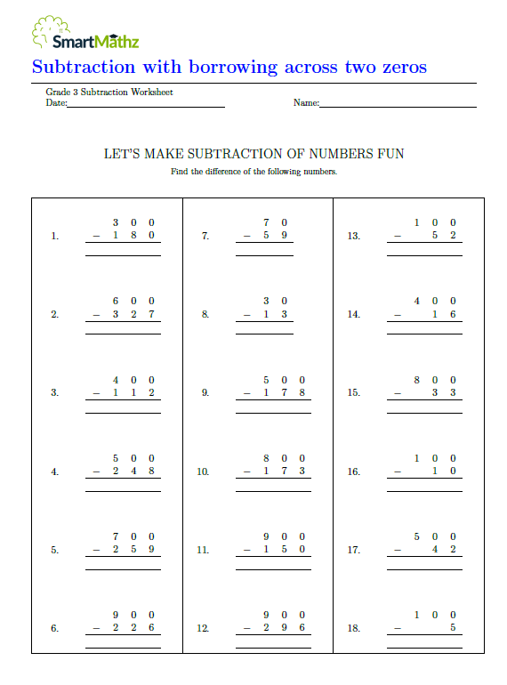Grade 4 Place Value Archives - SmartMathz
