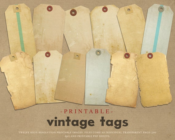 Free Printable Luggage Tags | i should be mopping the floor