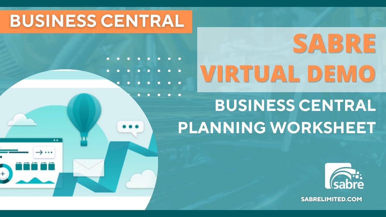 planning worksheet