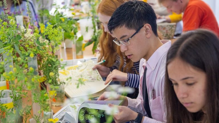 Homepage - Science &  Plants for Schools