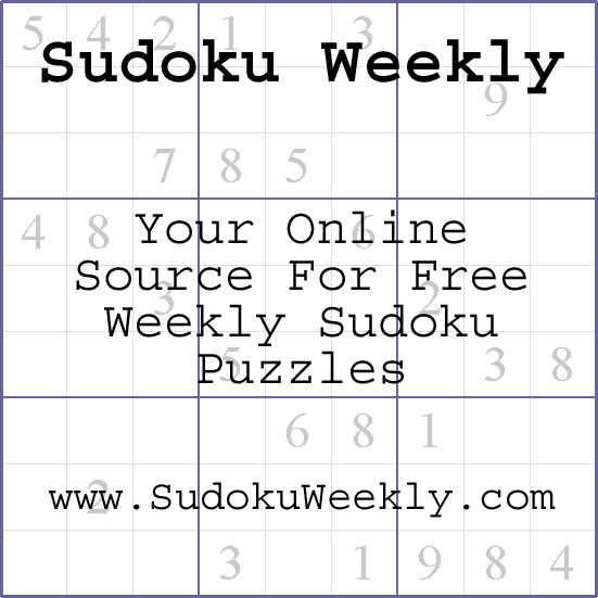 play printable sudoku online