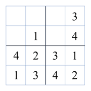 play printable sudoku online