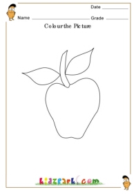 play school at home worksheet